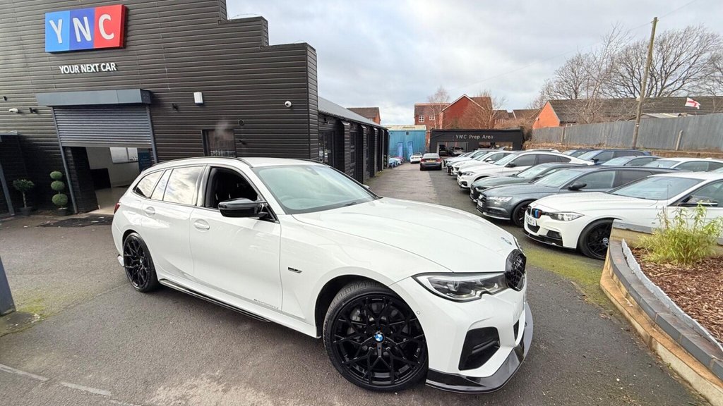 Used BMW 3 Series 2021 for sale - 77572043: Photo 2