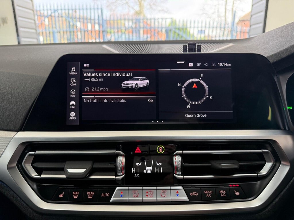 Used BMW 3 Series 2021 for sale - 77572043: Photo 22