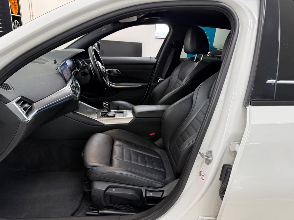 Used BMW 3 Series 2021 for sale - 77572043: Photo 3