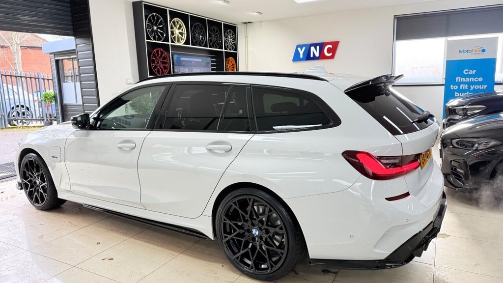 Used BMW 3 Series 2021 for sale - 77572043: Photo 4