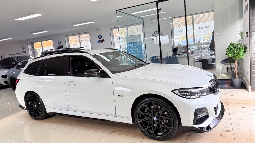 Used BMW 3 Series 2021 for sale - 77572043: Photo 40