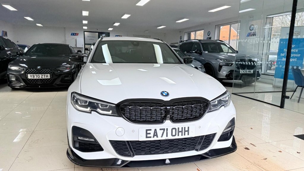 Used BMW 3 Series 2021 for sale - 77572043: Photo 46