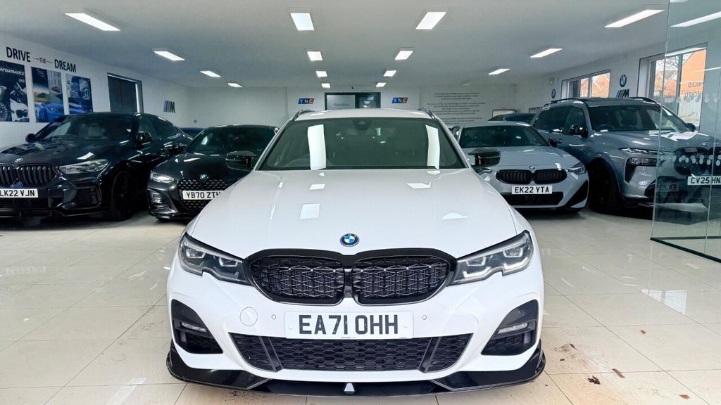 Used BMW 3 Series 2021 for sale - 77572043: Photo 47