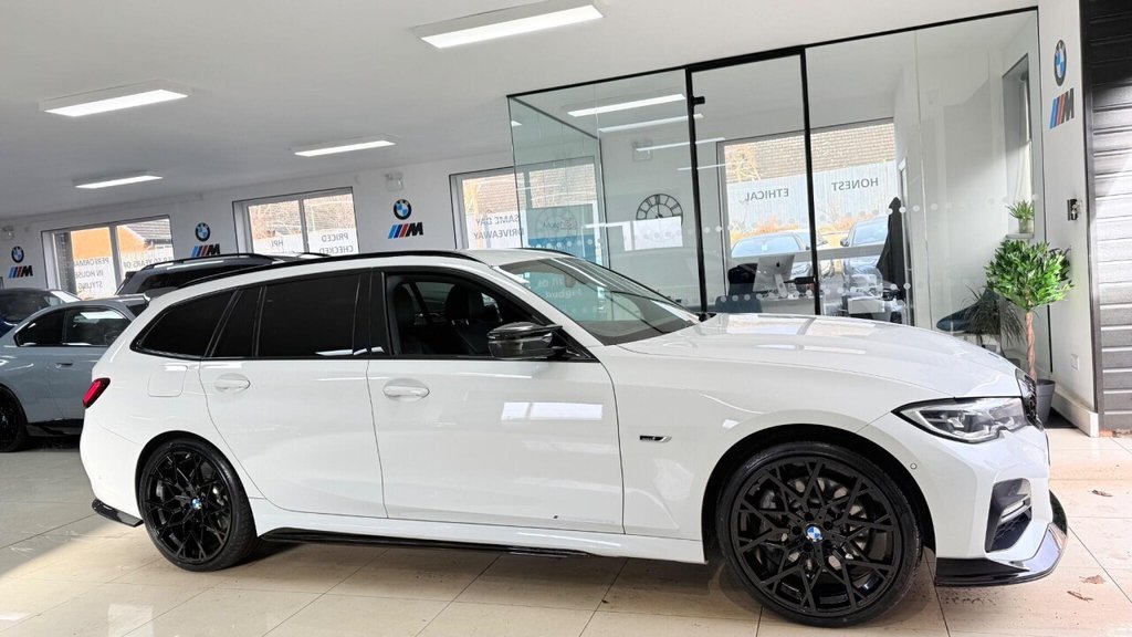 Used BMW 3 Series 2021 for sale - 77572043: Photo 5