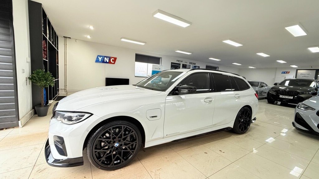 Used BMW 3 Series 2021 for sale - 77572043: Photo 6