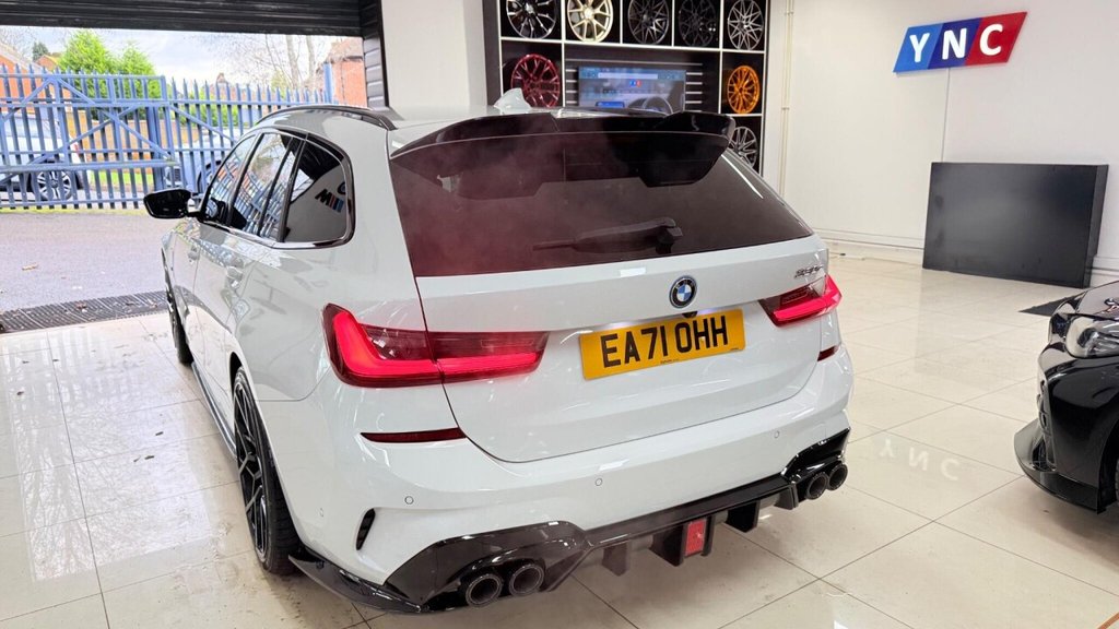 Used BMW 3 Series 2021 for sale - 77572043: Photo 9