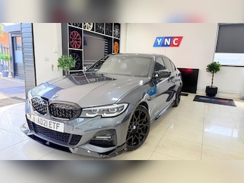 Used BMW 3 Series 2021 for sale - 79233650: Photo