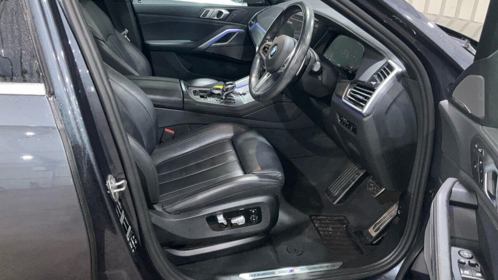 Used BMW X6 2020 for sale - 76623374: Photo 11