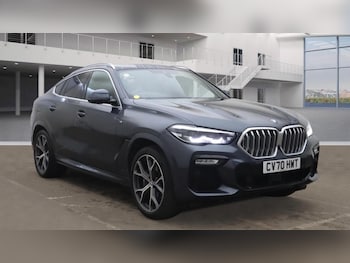 2020 (70) - xDrive30d M Sport 5dr Step Auto