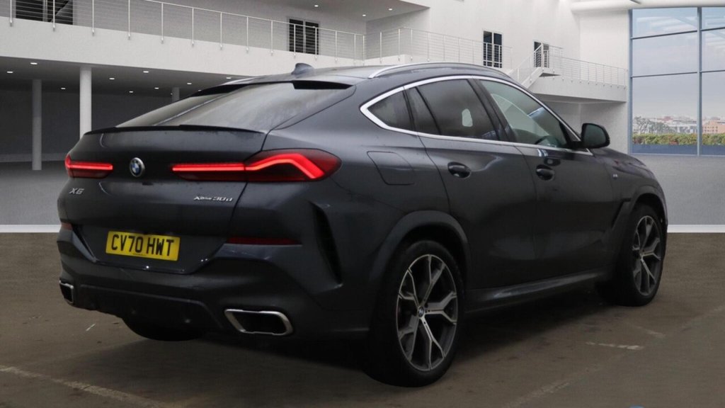 Used BMW X6 2020 for sale - 76623374: Photo 4