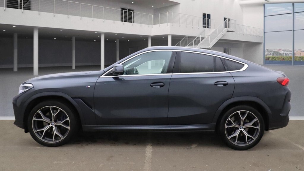 Used BMW X6 2020 for sale - 76623374: Photo 6