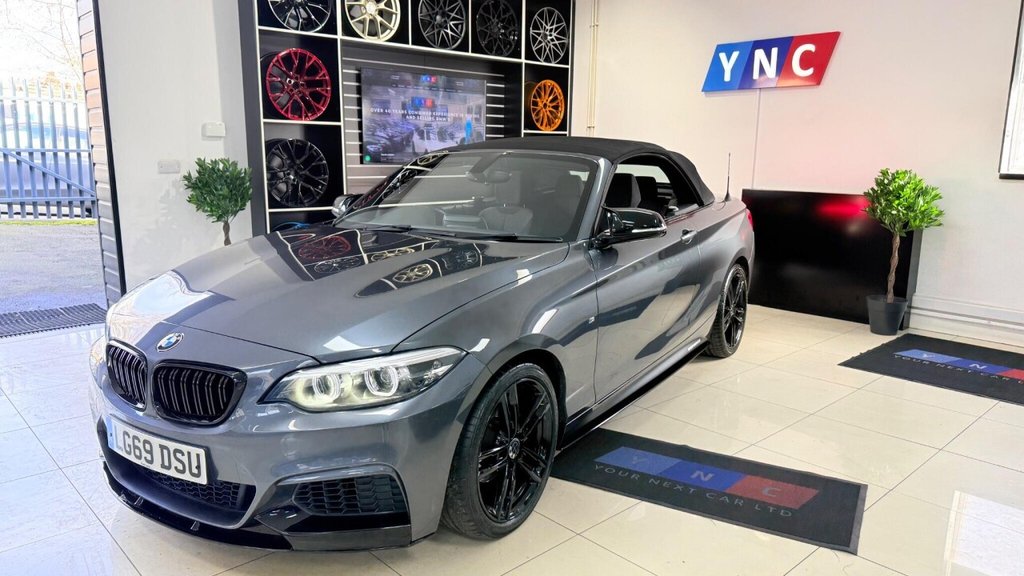 Used BMW 2 Series 2019 for sale - 77655428: Photo 2