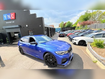 Used BMW 3 Series 2022 for sale - 78401779: Photo