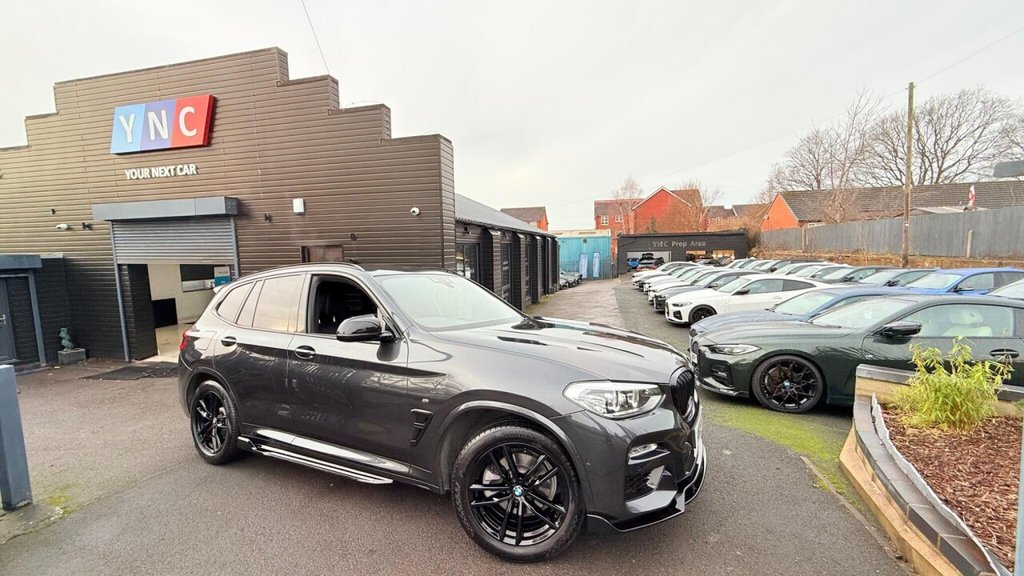 Used BMW X3 2019 for sale - 77172249: Photo 1