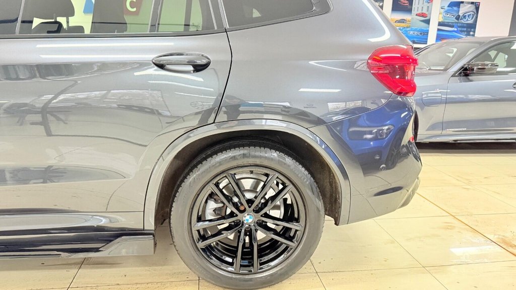 Used BMW X3 2019 for sale - 77172249: Photo 10