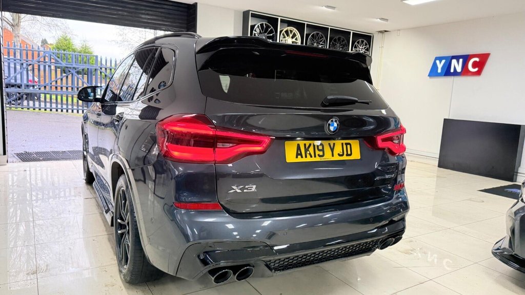 Used BMW X3 2019 for sale - 77172249: Photo 11