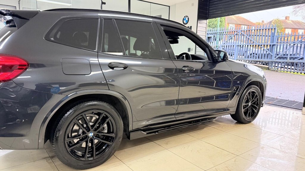Used BMW X3 2019 for sale - 77172249: Photo 12