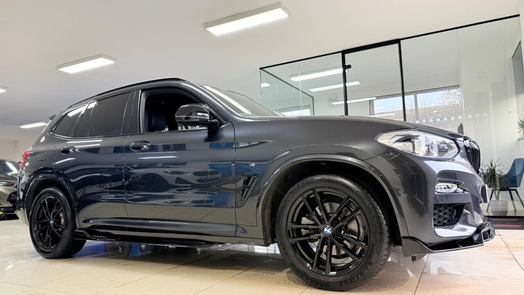 Used BMW X3 2019 for sale - 77172249: Photo 14