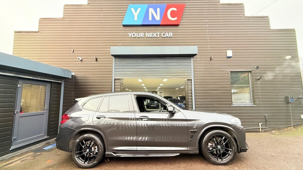 Used BMW X3 2019 for sale - 77172249: Photo 2