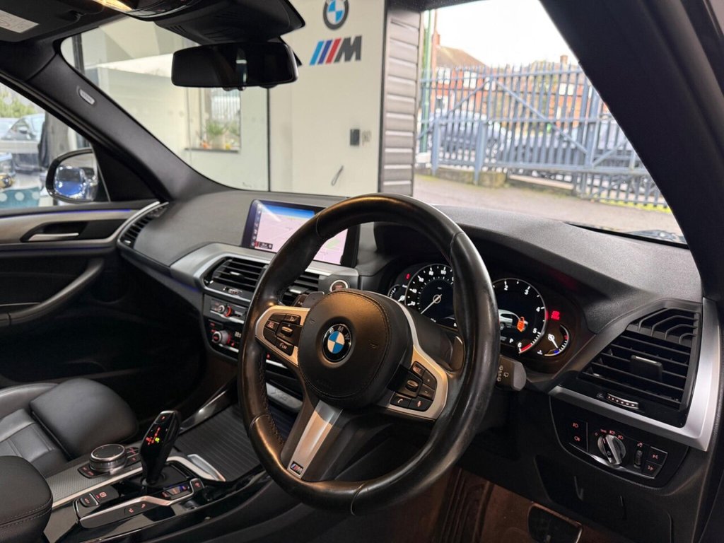 Used BMW X3 2019 for sale - 77172249: Photo 26