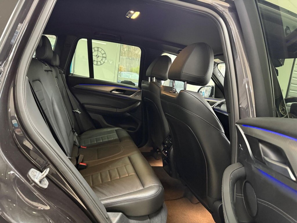 Used BMW X3 2019 for sale - 77172249: Photo 27