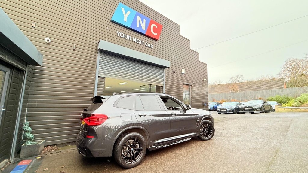 Used BMW X3 2019 for sale - 77172249: Photo 3