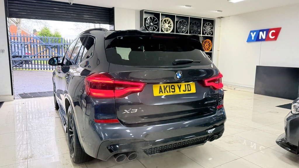 Used BMW X3 2019 for sale - 77172249: Photo 34