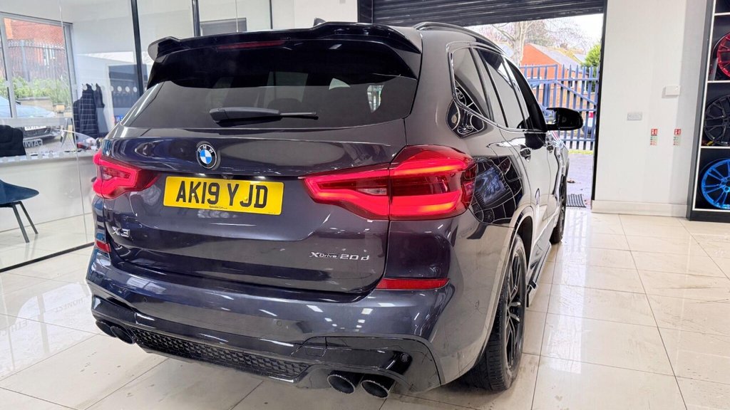Used BMW X3 2019 for sale - 77172249: Photo 35