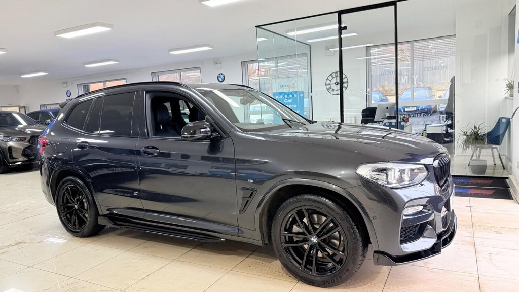 Used BMW X3 2019 for sale - 77172249: Photo 41