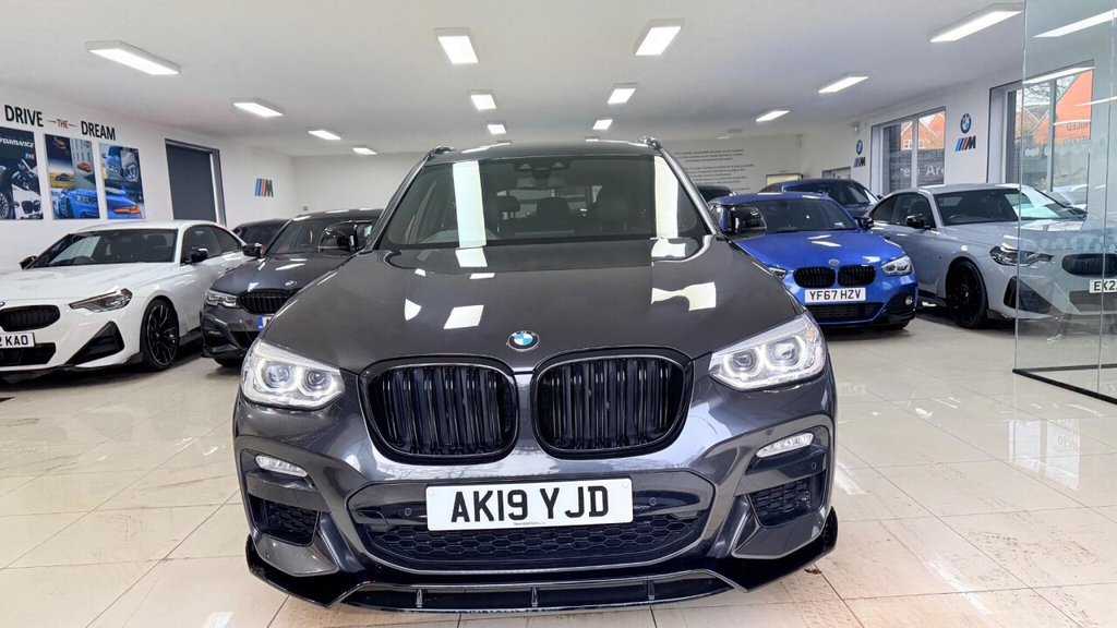 Used BMW X3 2019 for sale - 77172249: Photo 43