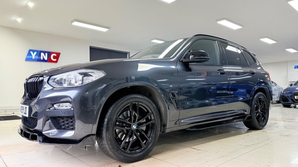 Used BMW X3 2019 for sale - 77172249: Photo 44