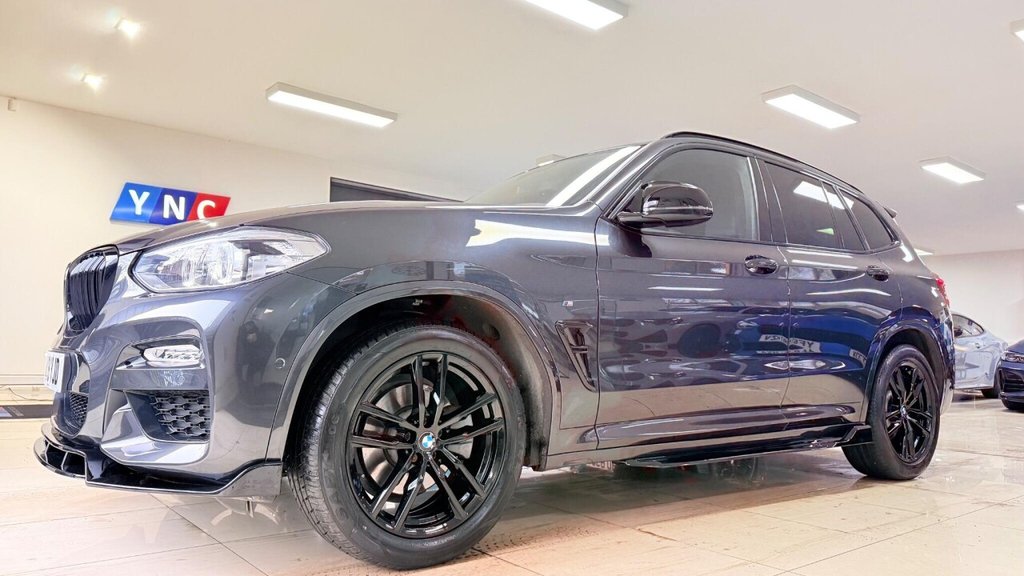 Used BMW X3 2019 for sale - 77172249: Photo 45