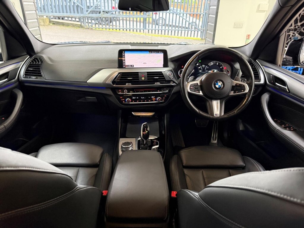 Used BMW X3 2019 for sale - 77172249: Photo 5