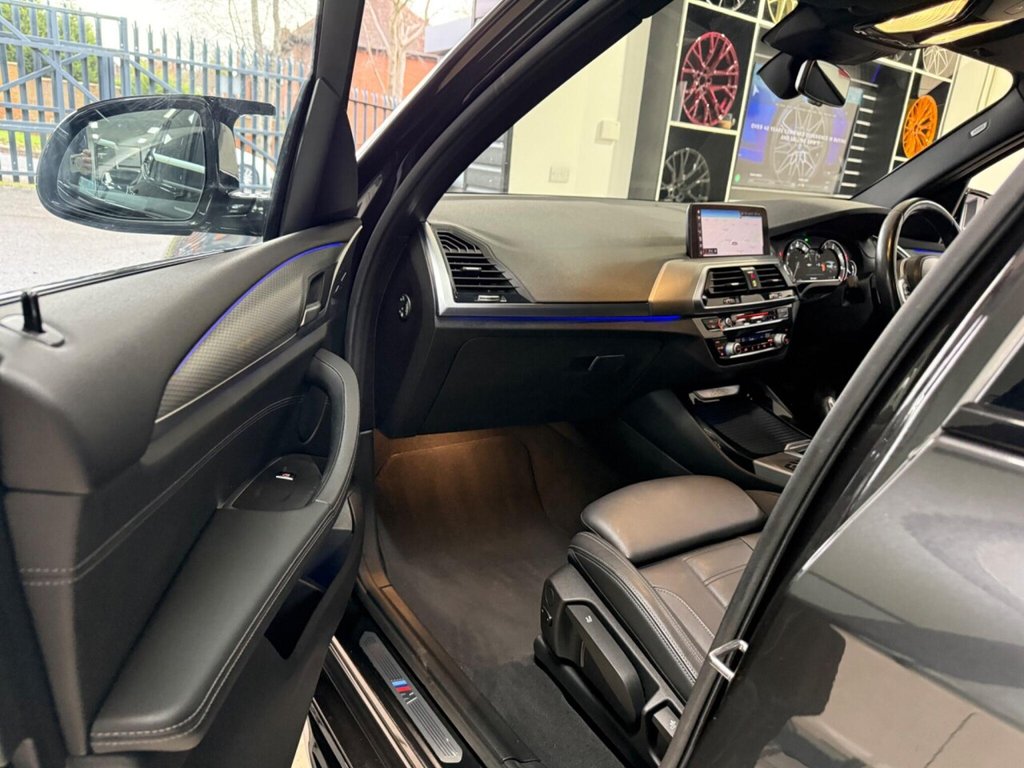 Used BMW X3 2019 for sale - 77172249: Photo 6