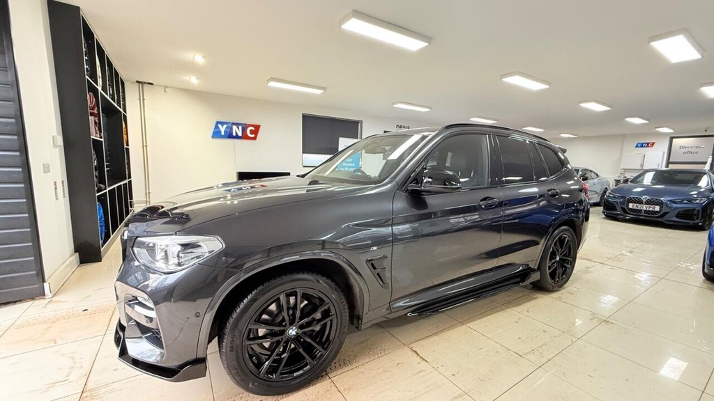 Used BMW X3 2019 for sale - 77172249: Photo 8
