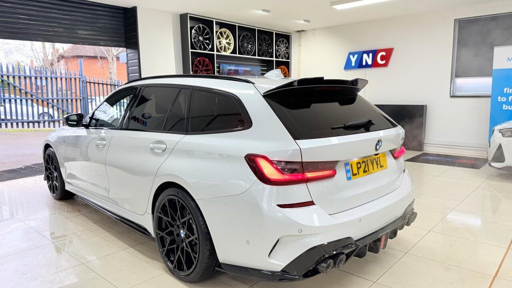 Used BMW 3 Series 2021 for sale - 77139882: Photo 10