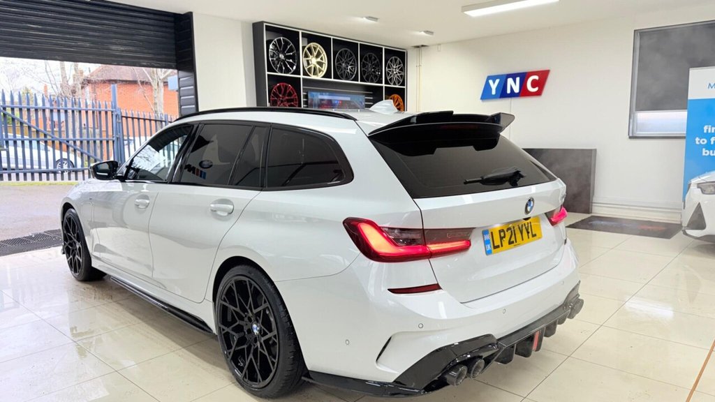 Used BMW 3 Series 2021 for sale - 77139882: Photo 11