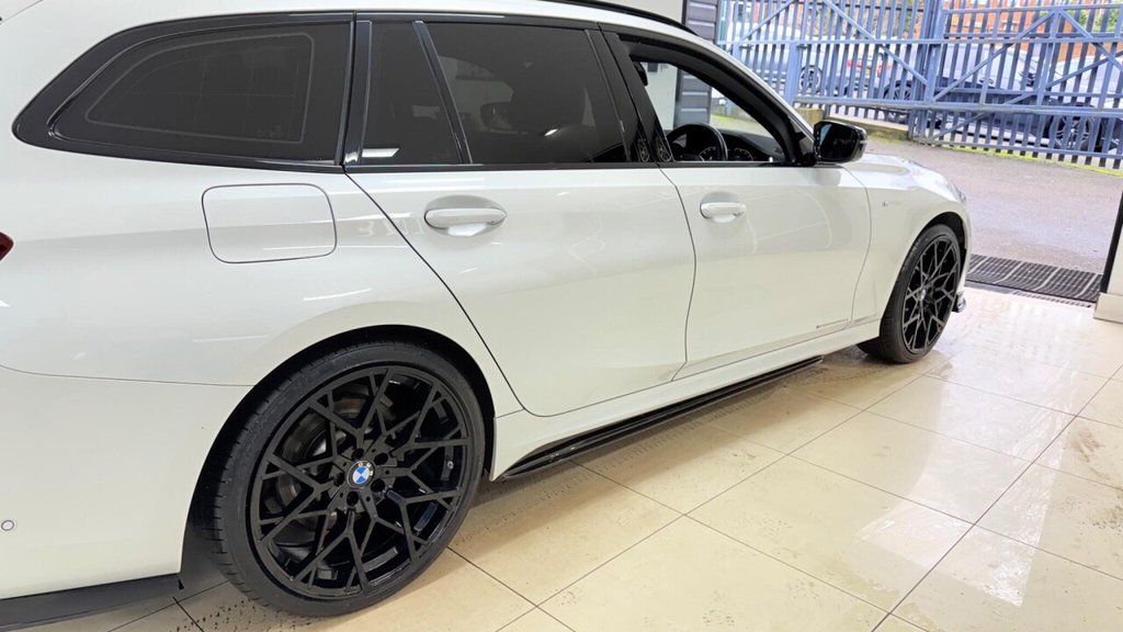 Used BMW 3 Series 2021 for sale - 77139882: Photo 12