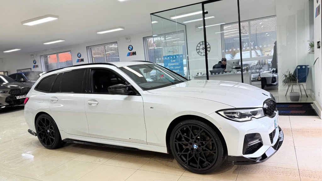 Used BMW 3 Series 2021 for sale - 77139882: Photo 14