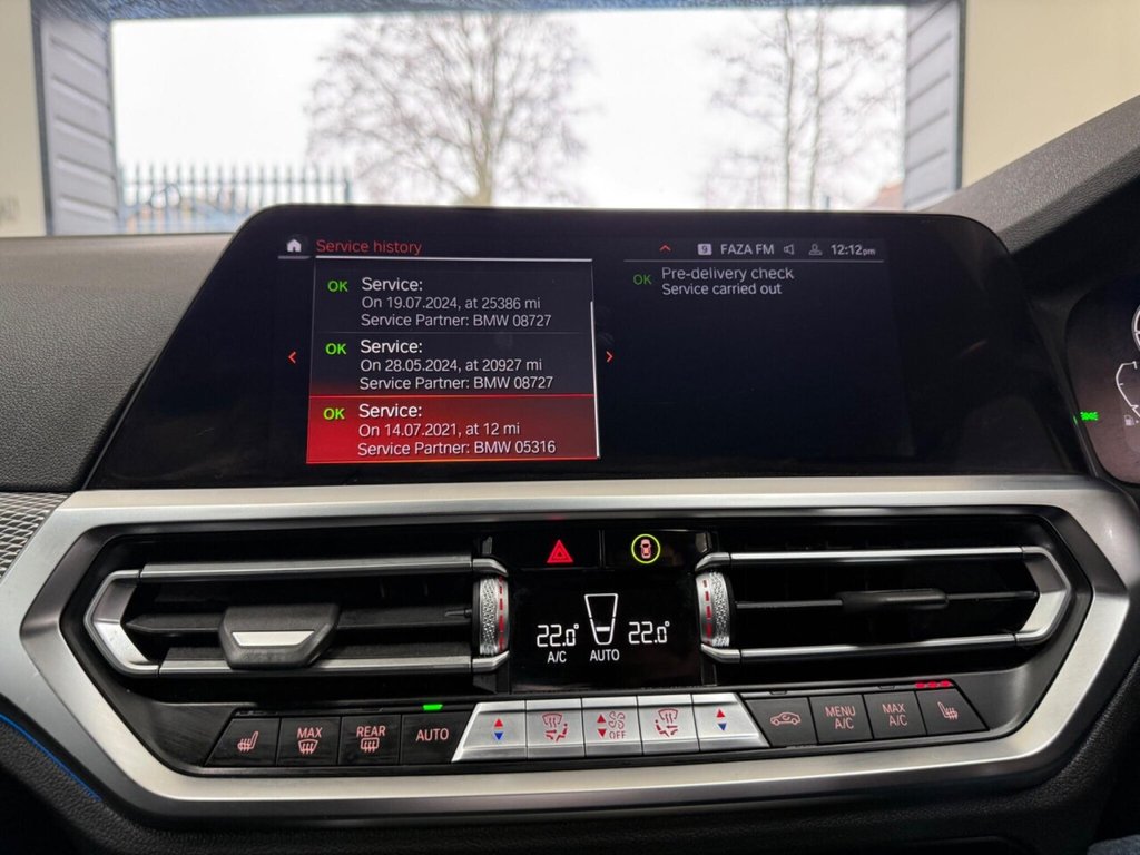 Used BMW 3 Series 2021 for sale - 77139882: Photo 22