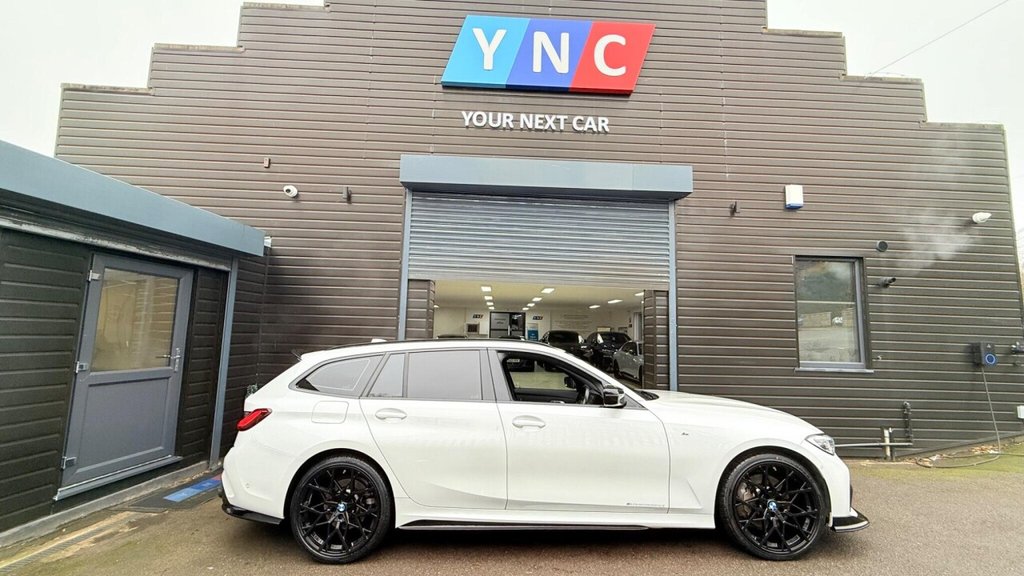 Used BMW 3 Series 2021 for sale - 77139882: Photo 3