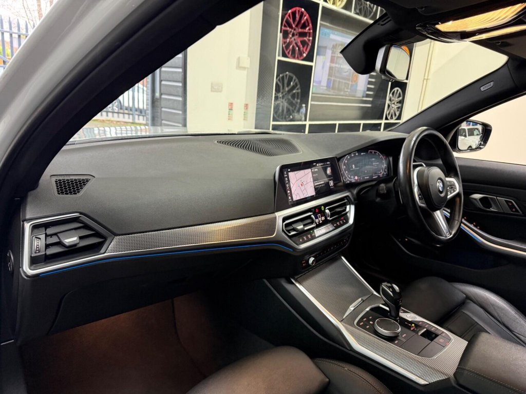 Used BMW 3 Series 2021 for sale - 77139882: Photo 33