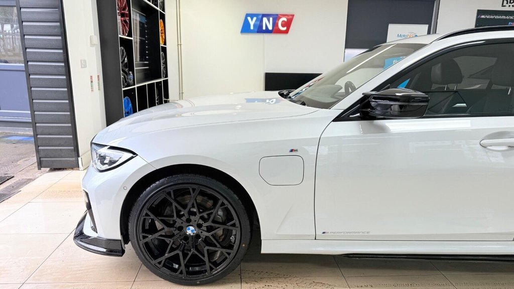 Used BMW 3 Series 2021 for sale - 77139882: Photo 35