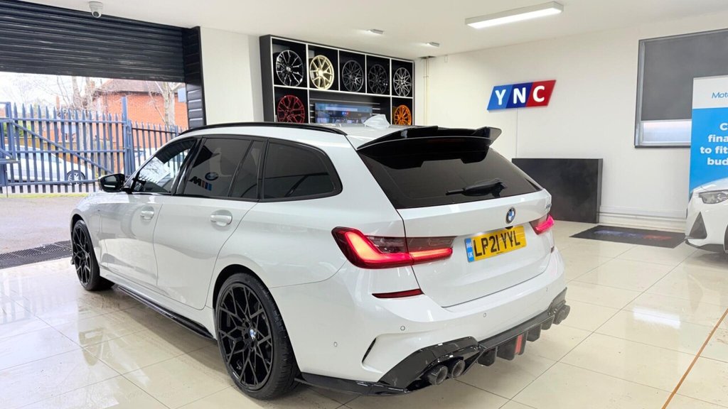 Used BMW 3 Series 2021 for sale - 77139882: Photo 37