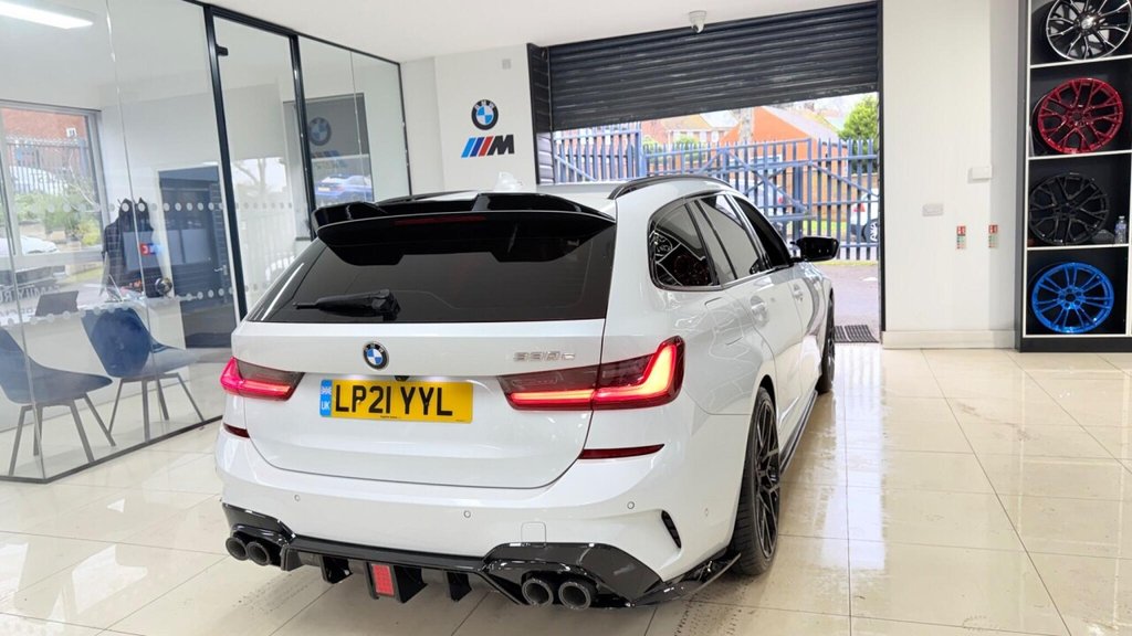 Used BMW 3 Series 2021 for sale - 77139882: Photo 38