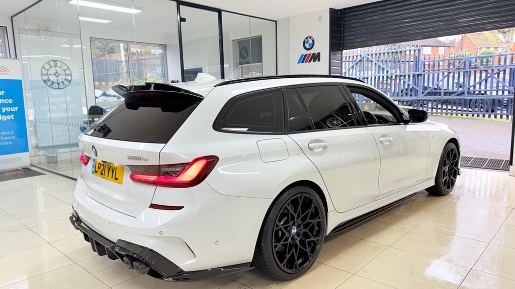 Used BMW 3 Series 2021 for sale - 77139882: Photo 39