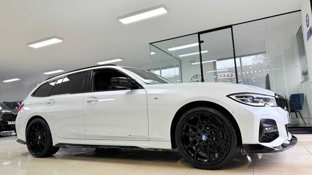 Used BMW 3 Series 2021 for sale - 77139882: Photo 44