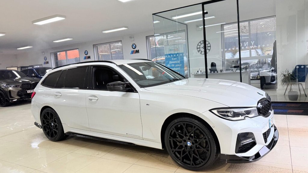 Used BMW 3 Series 2021 for sale - 77139882: Photo 45