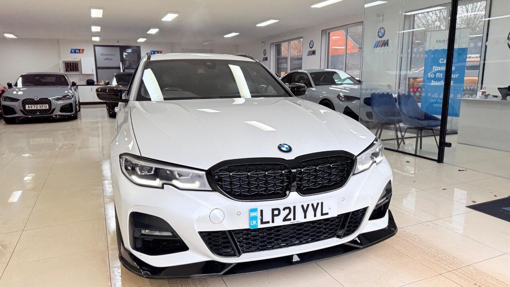 Used BMW 3 Series 2021 for sale - 77139882: Photo 46