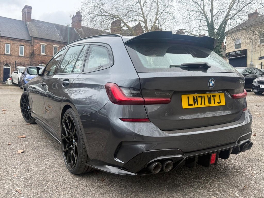 Used BMW 3 Series 2021 for sale - 78003404: Photo 11